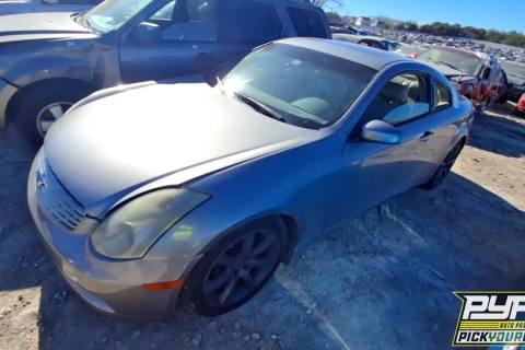 Photo of 2004 Infiniti G35