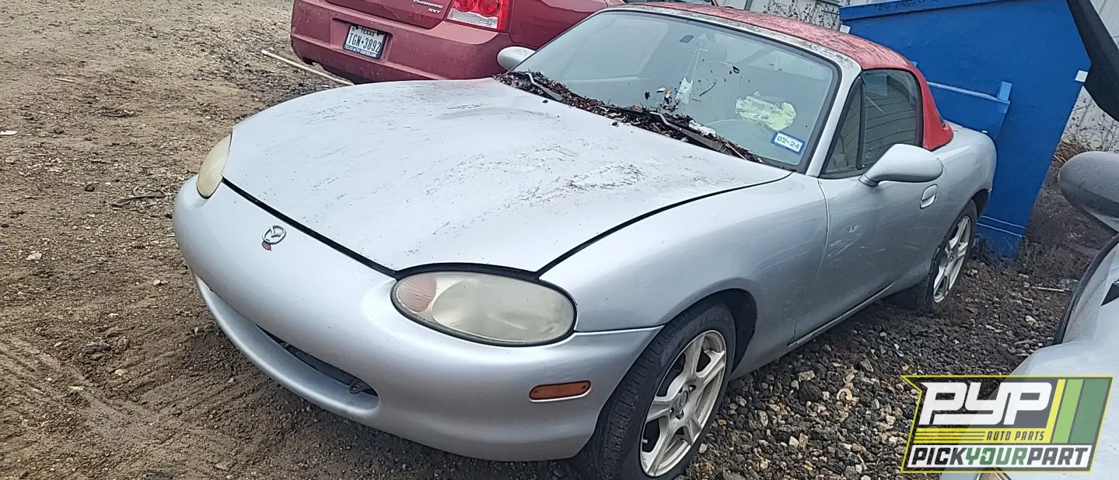 Photo of 1999 Mazda Miata