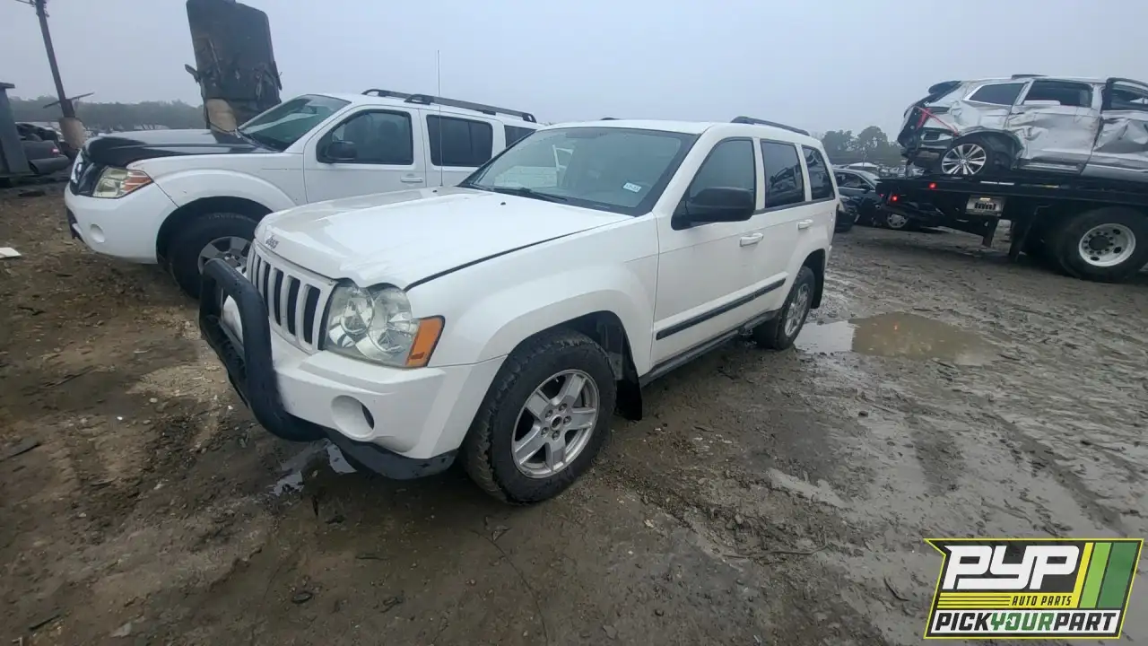 Photo of 2008 Jeep Grand Cherokee