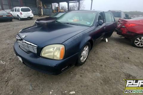 Photo of 2004 Cadillac Deville