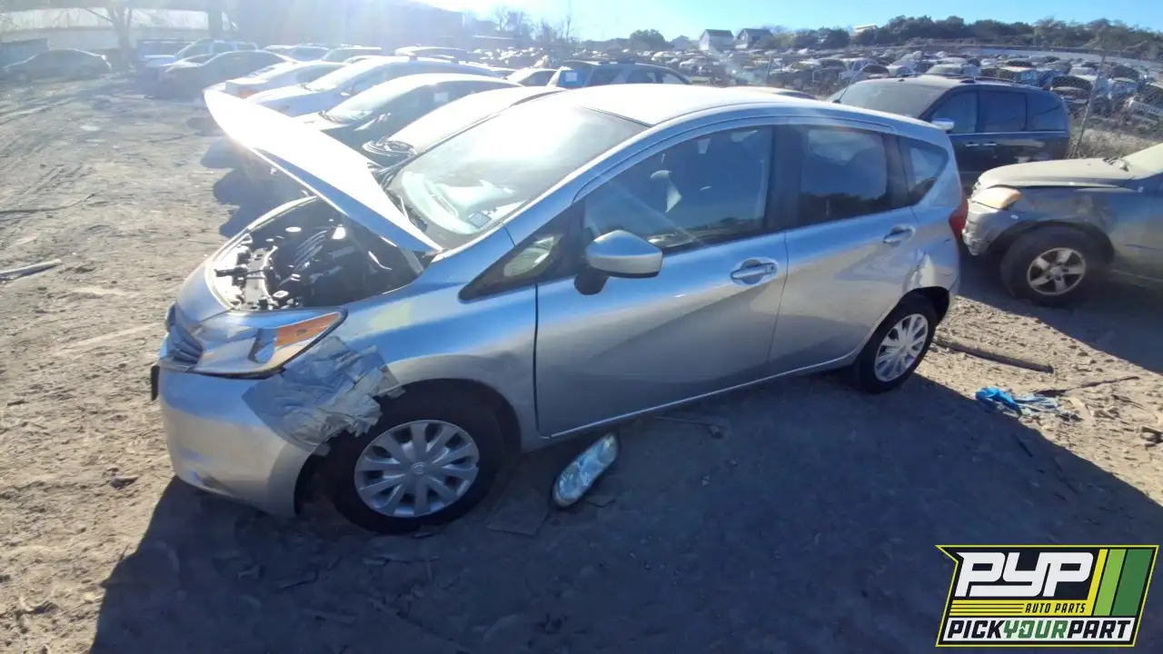 Photo of 2015 Nissan Versa Note