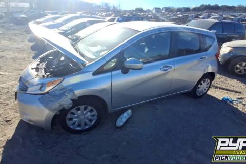 Photo of 2015 Nissan Versa Note