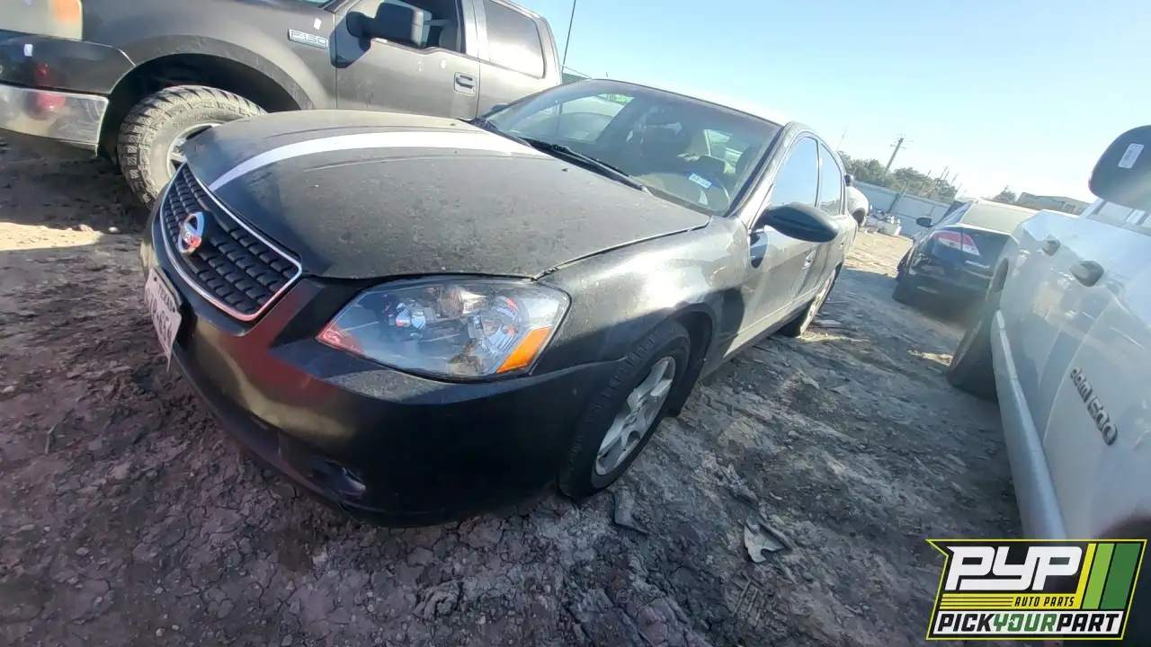 Photo of 2006 Nissan Altima