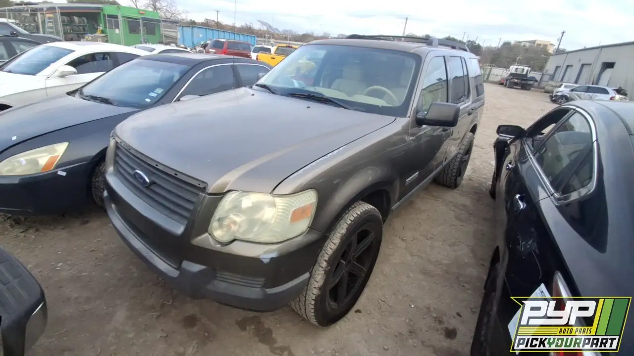 Photo of 2006 Ford Explorer