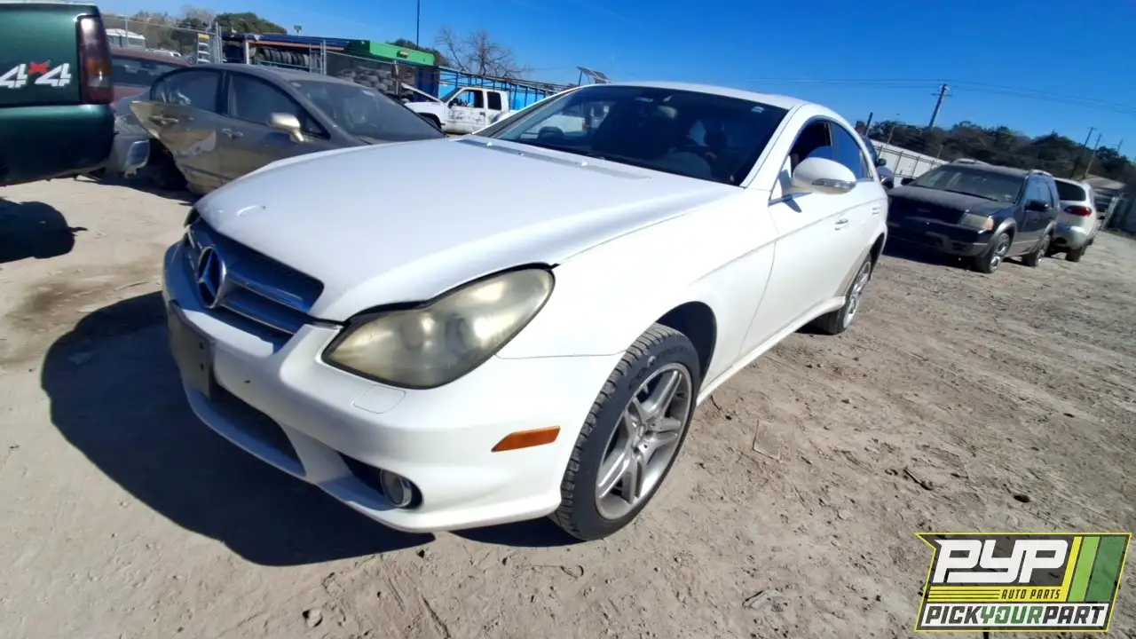 Photo of 2006 Mercedes-Benz Cls500