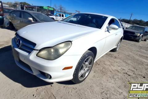 Photo of 2006 Mercedes-Benz Cls500
