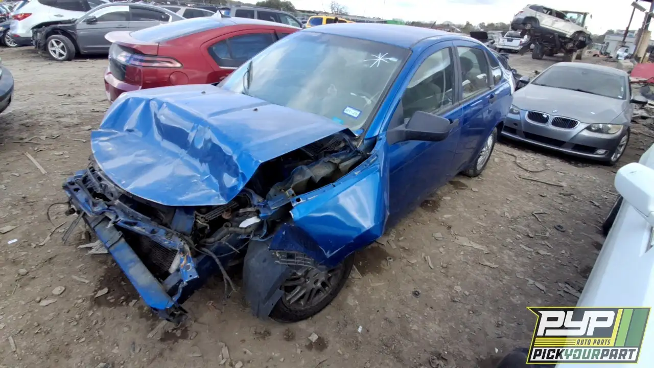 Photo of 2011 Ford Focus