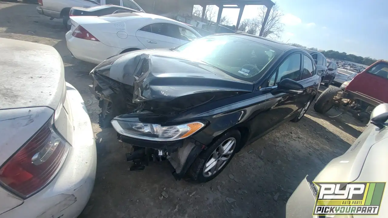 Photo of 2016 Ford Fusion