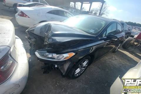 Photo of 2016 Ford Fusion