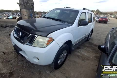 Photo of 2008 Nissan Pathfinder