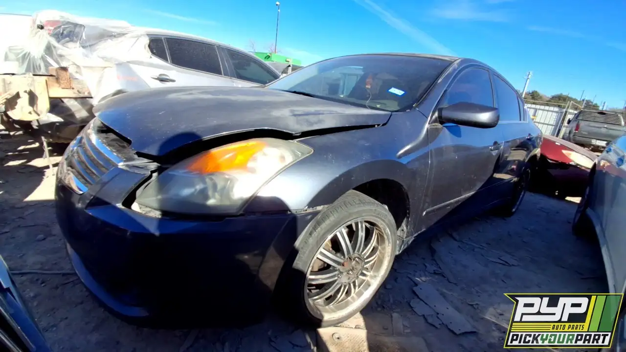Photo of 2009 Nissan Altima