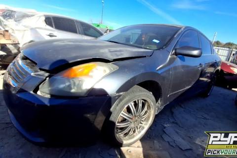 Photo of 2009 Nissan Altima