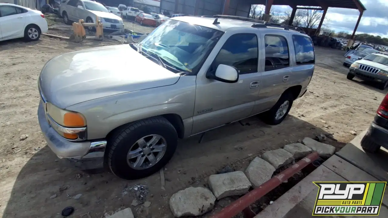 Photo of 2006 Gmc Yukon