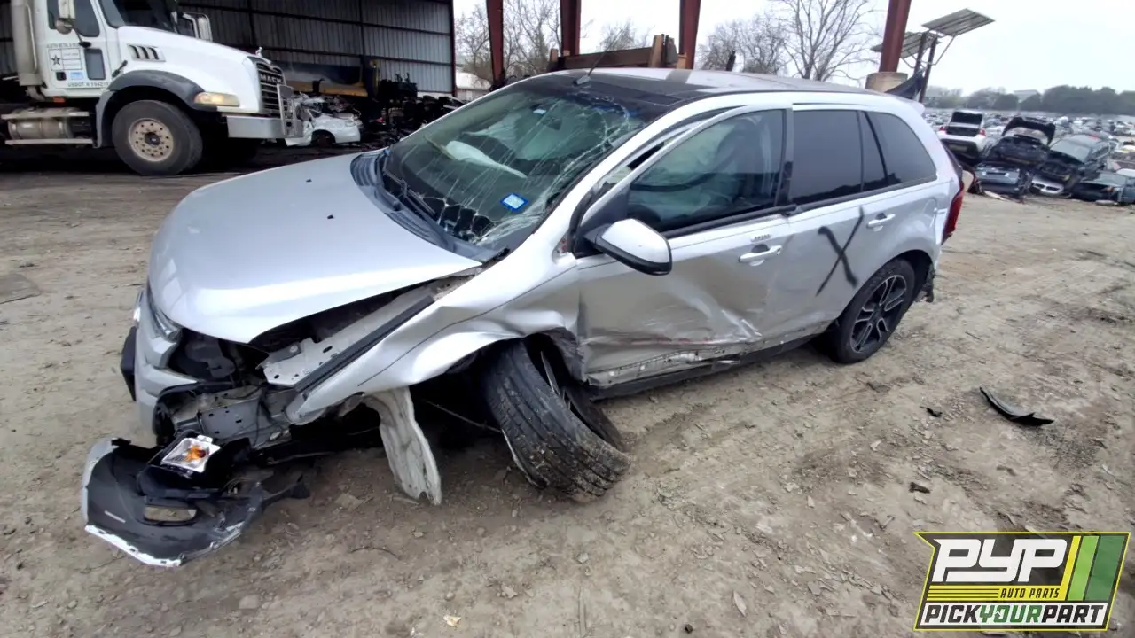 Photo of 2014 Ford Edge