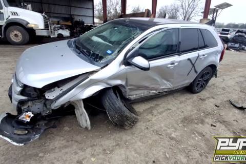 Photo of 2014 Ford Edge