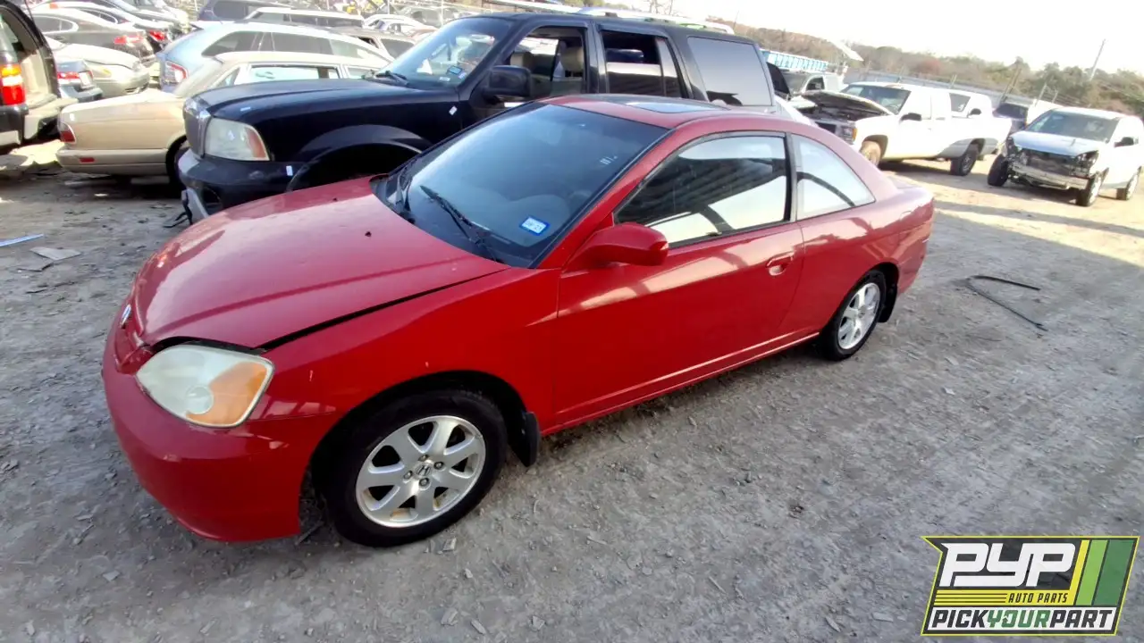 Photo of 2003 Honda Civic