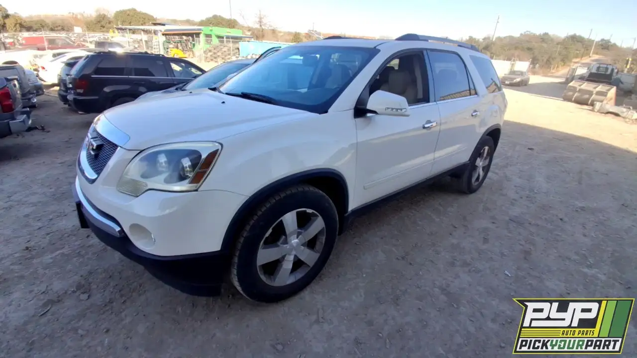 Photo of 2012 Gmc Acadia