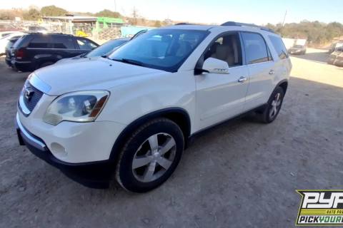 Photo of 2012 Gmc Acadia