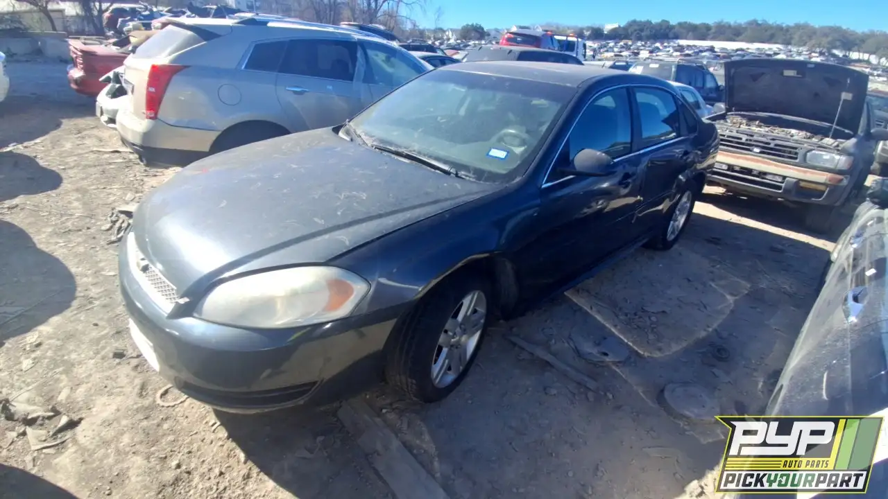 Photo of 2012 Chevrolet Impala