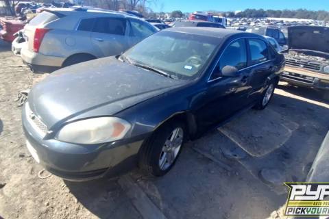 Photo of 2012 Chevrolet Impala