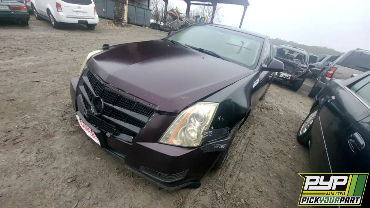 Photo of 2009 Cadillac Cts