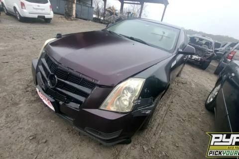 Photo of 2009 Cadillac Cts
