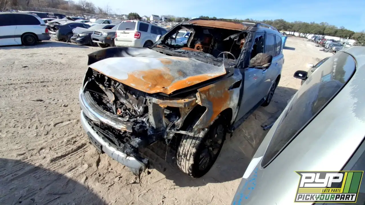 Photo of 2012 Infiniti Qx56