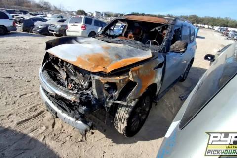 Photo of 2012 Infiniti Qx56