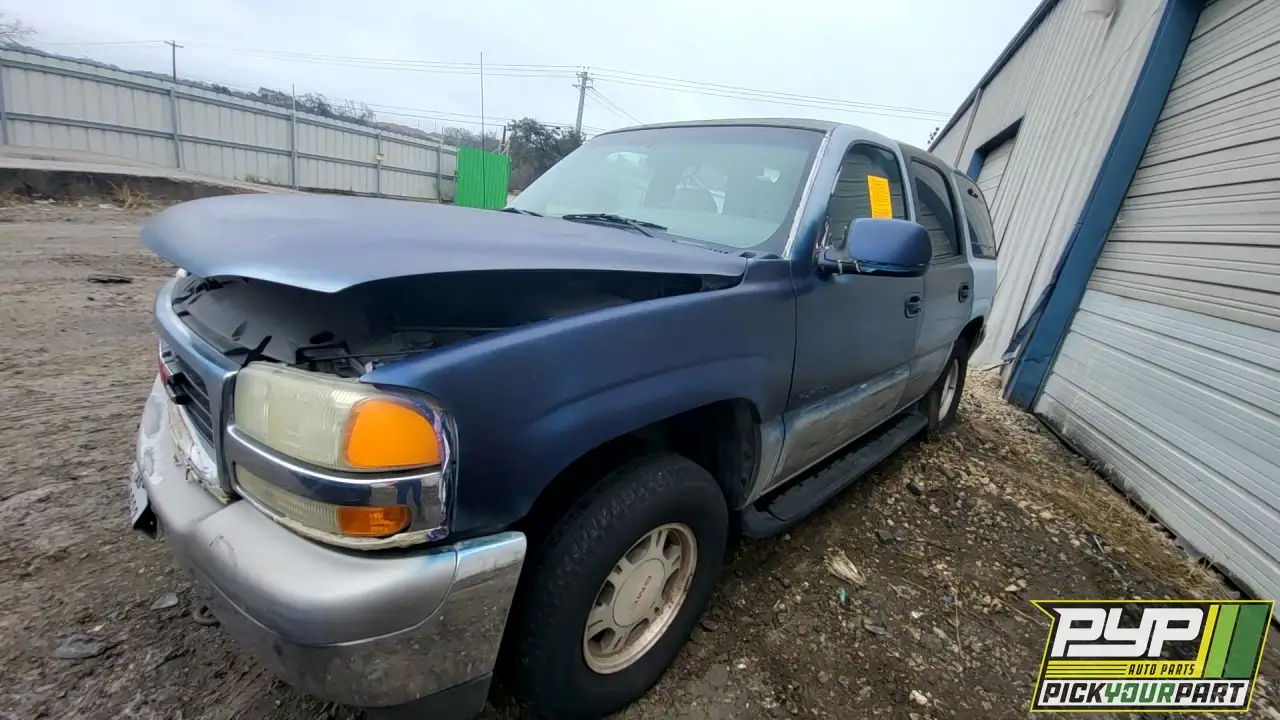 Photo of 2000 Gmc Yukon