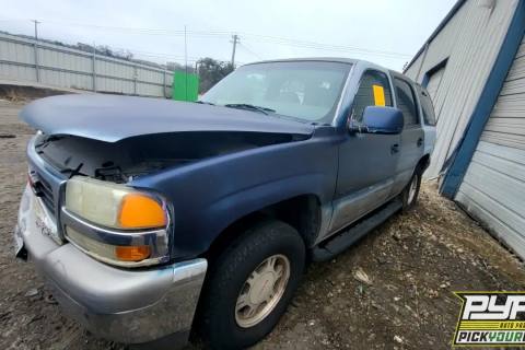 Photo of 2000 Gmc Yukon