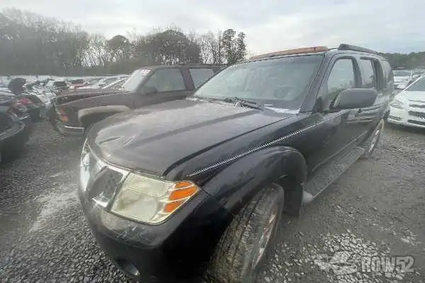 Photo of 2008 Nissan Pathfinder