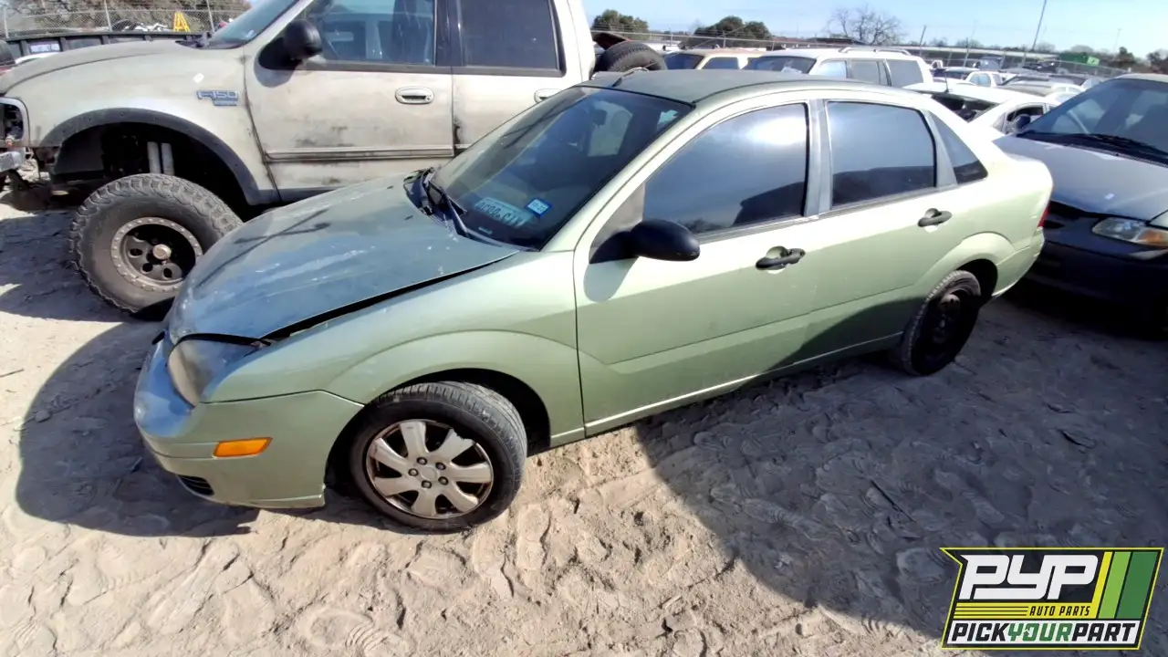 Photo of 2007 Ford Focus