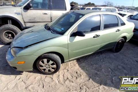 Photo of 2007 Ford Focus