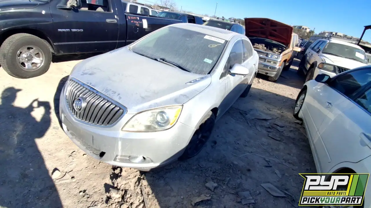 Photo of 2013 Buick Verano