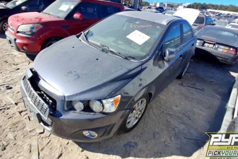 Photo of 2013 Chevrolet Sonic