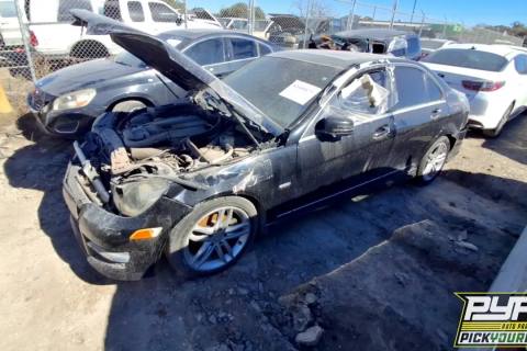 Photo of 2012 Mercedes-Benz C250