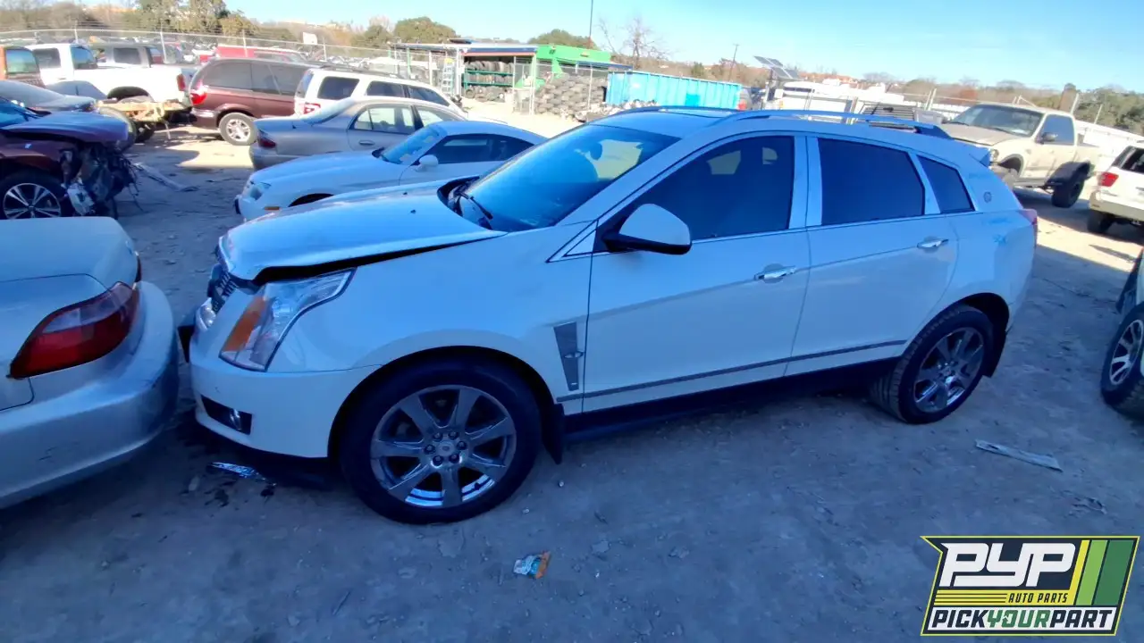 Photo of 2011 Cadillac Srx