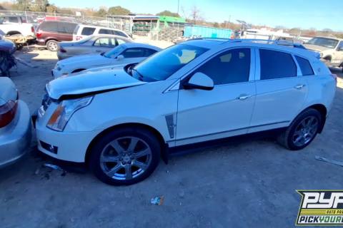 Photo of 2011 Cadillac Srx