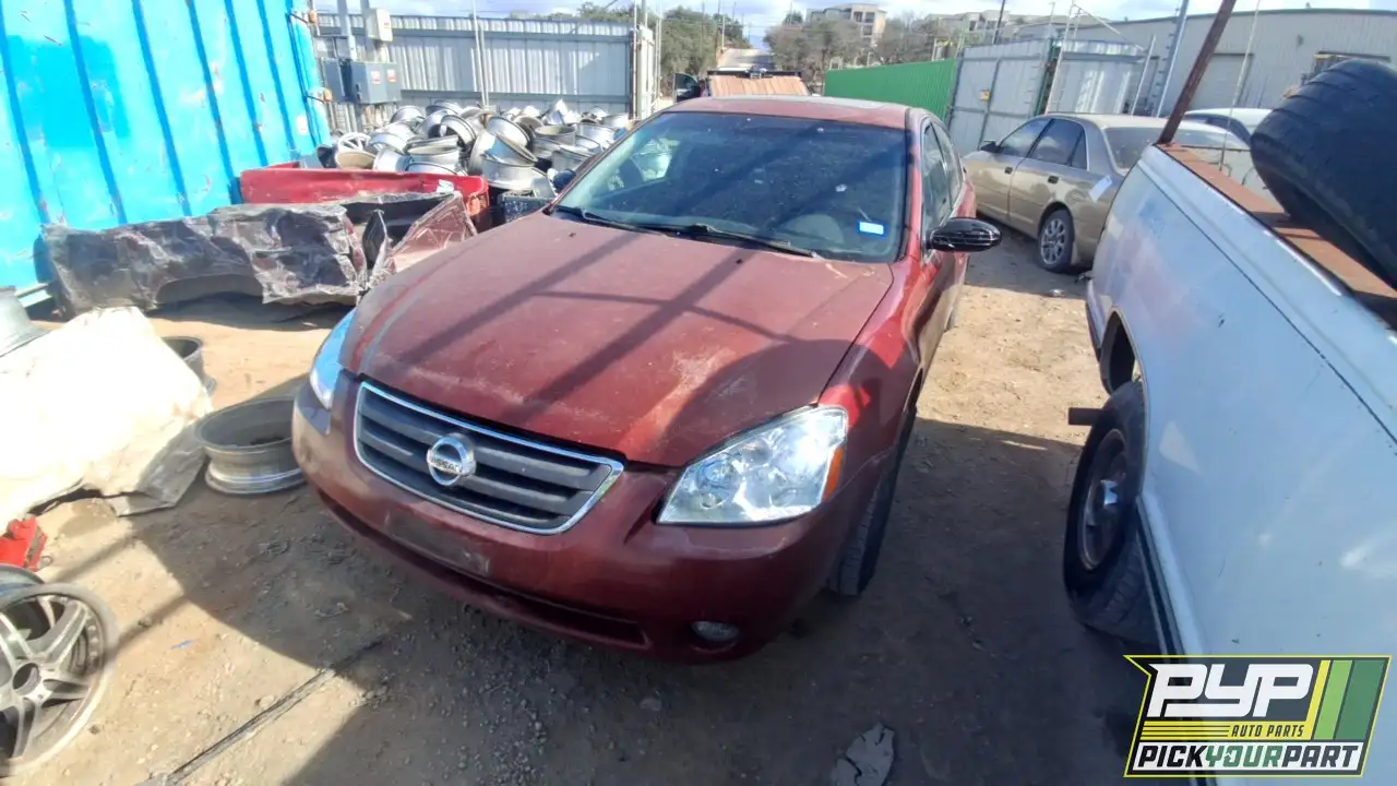 Photo of 2005 Nissan Altima