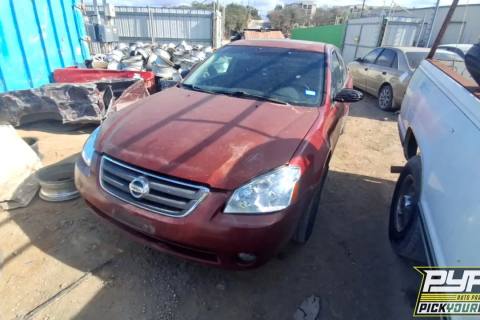 Photo of 2005 Nissan Altima