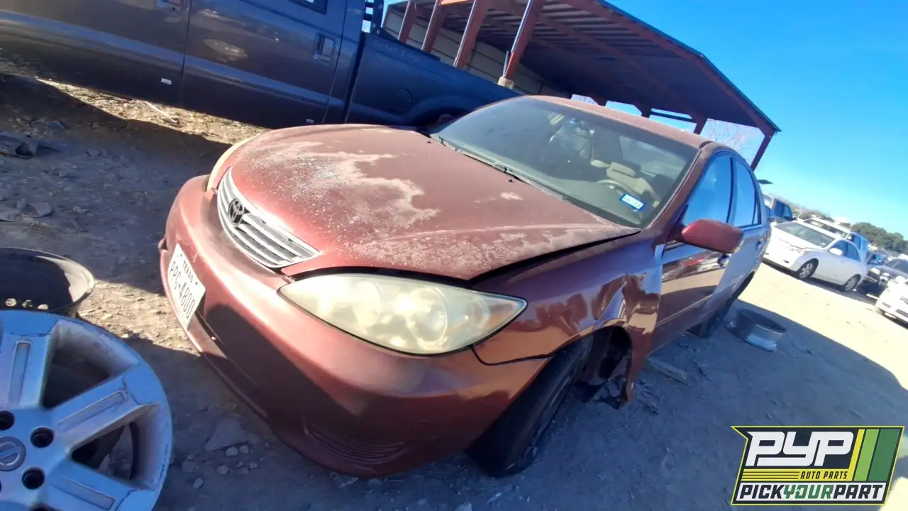 Photo of 2006 Toyota Camry