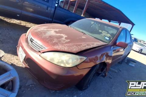 Photo of 2006 Toyota Camry