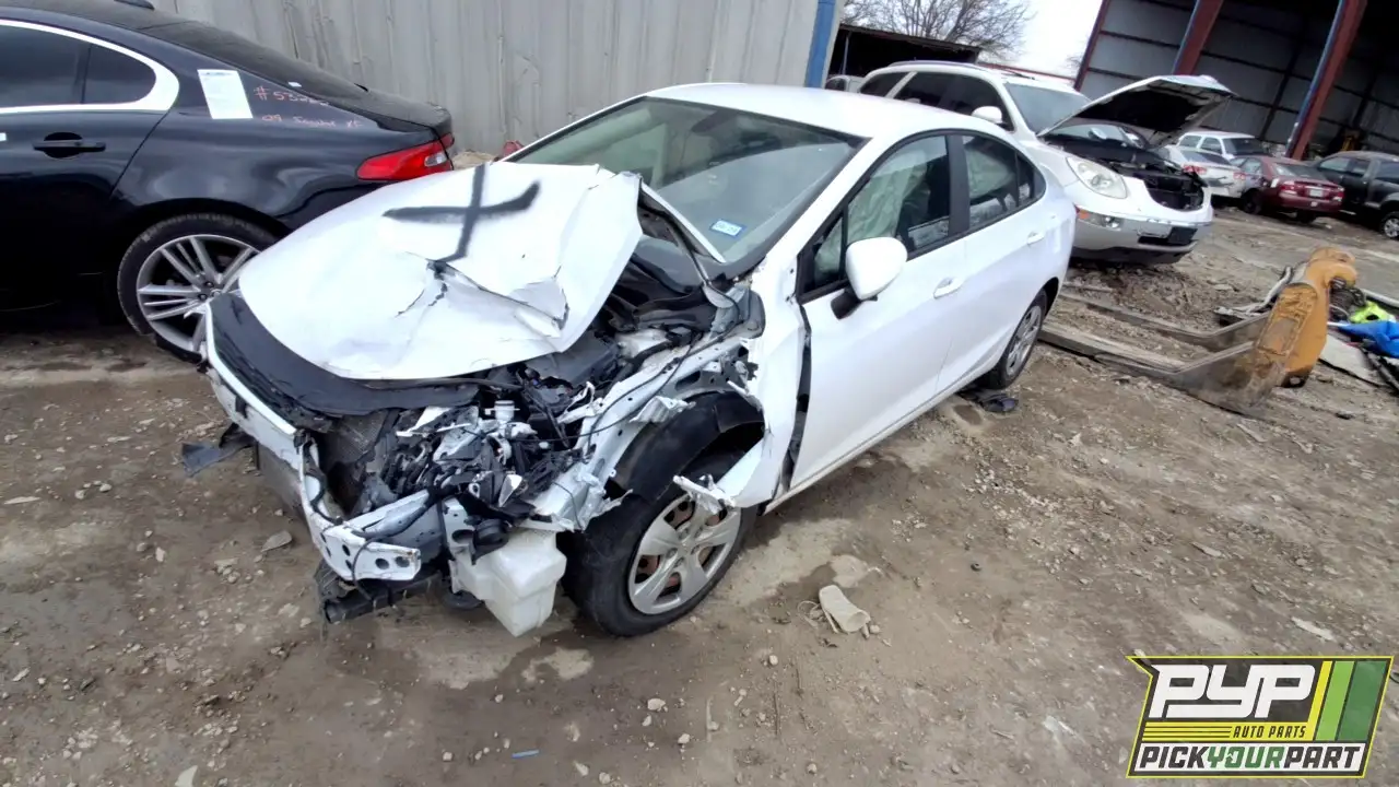 Photo of 2018 Chevrolet Cruze