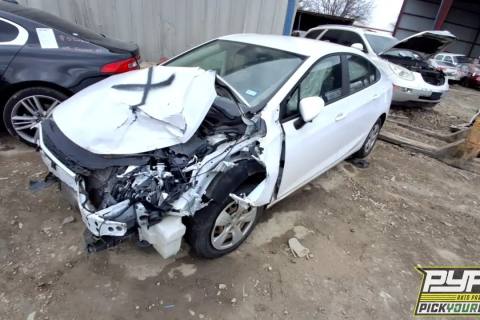 Photo of 2018 Chevrolet Cruze