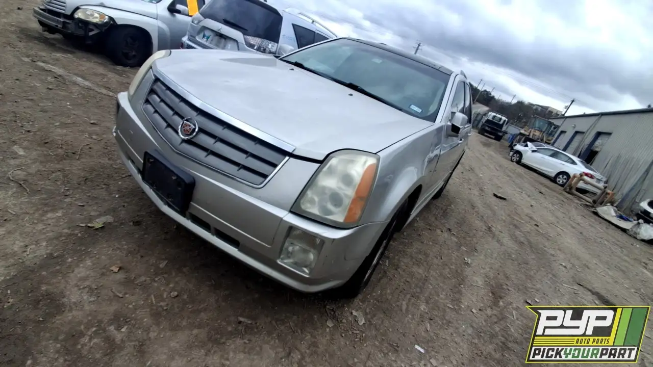 Photo of 2005 Cadillac Srx