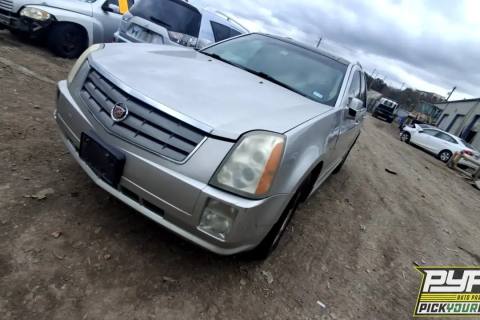 Photo of 2005 Cadillac Srx