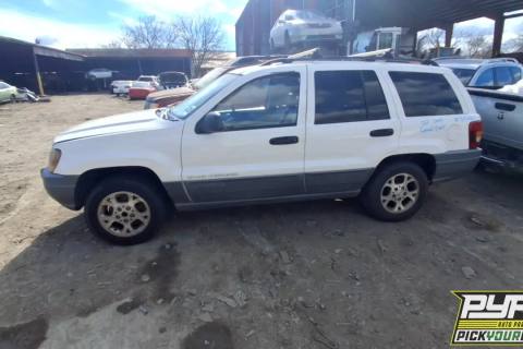 Photo of 2002 Jeep Grand Cherokee