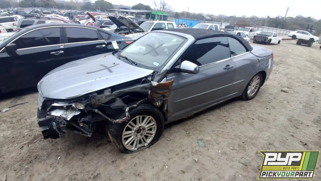 Photo of 2008 Chrysler Sebring