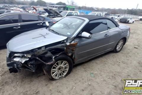 Photo of 2008 Chrysler Sebring