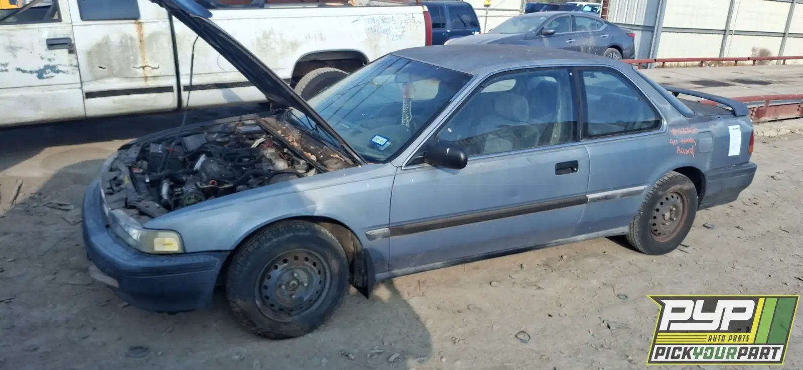 Photo of 1990 Honda Accord